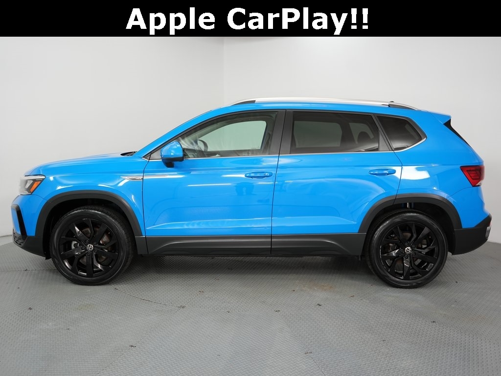 Volkswagen Taos SE 4Motion 2022