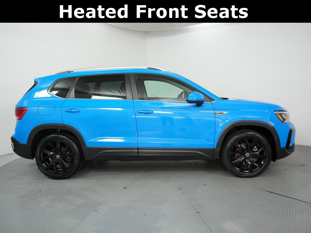 Volkswagen Taos SE 4Motion 2022