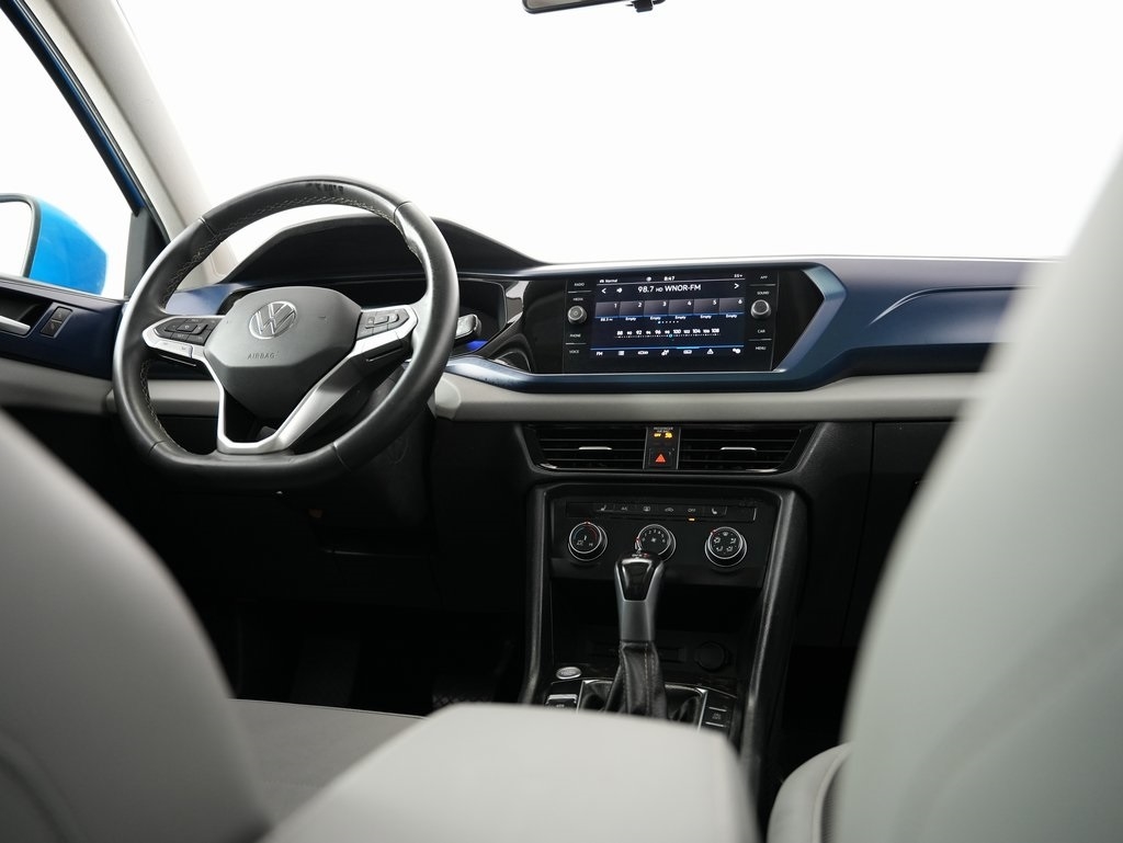 Volkswagen Taos SE 4Motion 2022