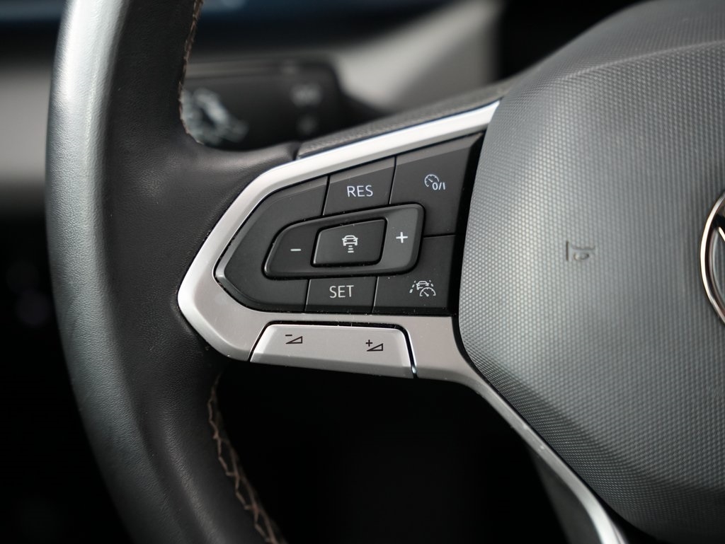 Volkswagen Taos SE 4Motion 2022