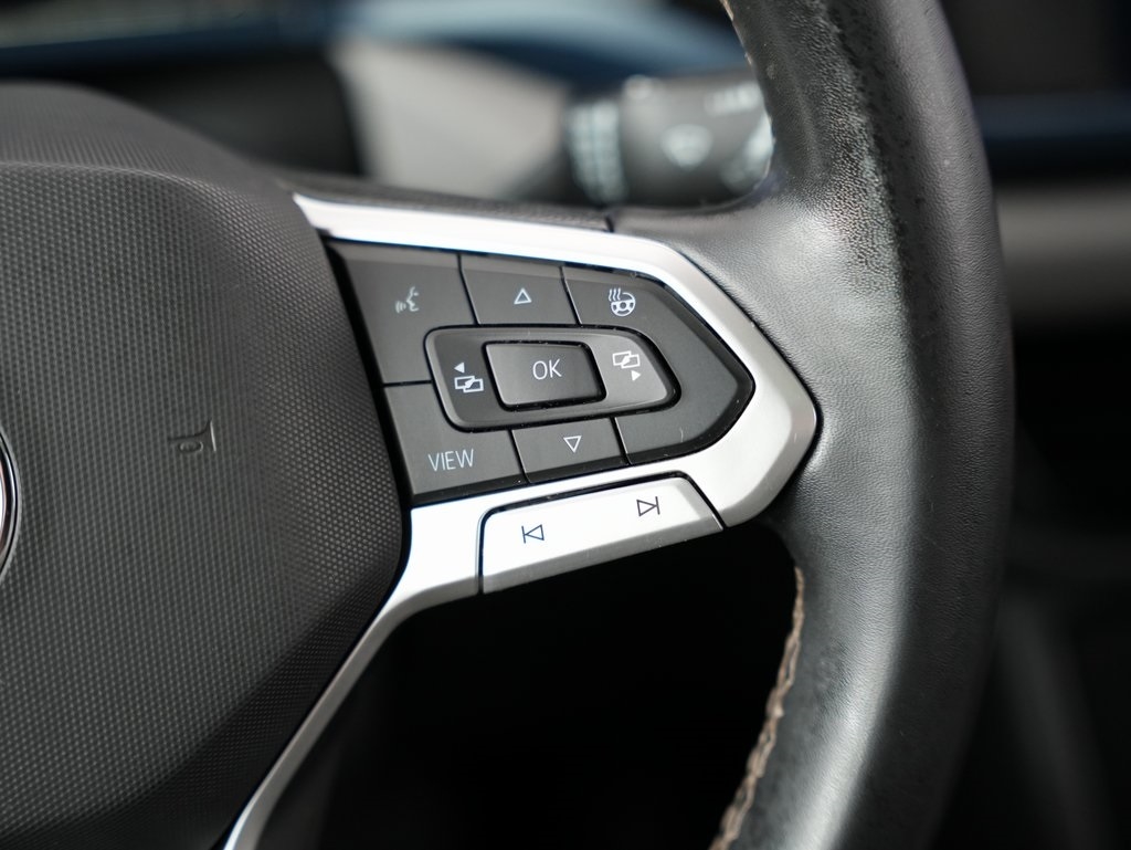 Volkswagen Taos SE 4Motion 2022