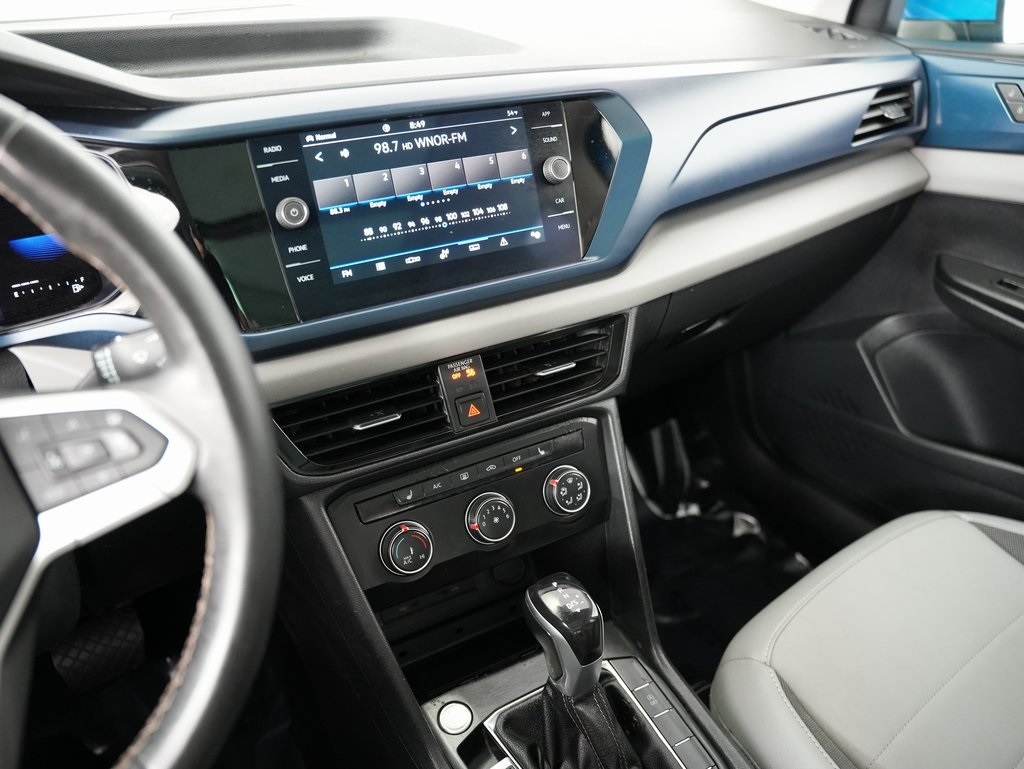 Volkswagen Taos SE 4Motion 2022