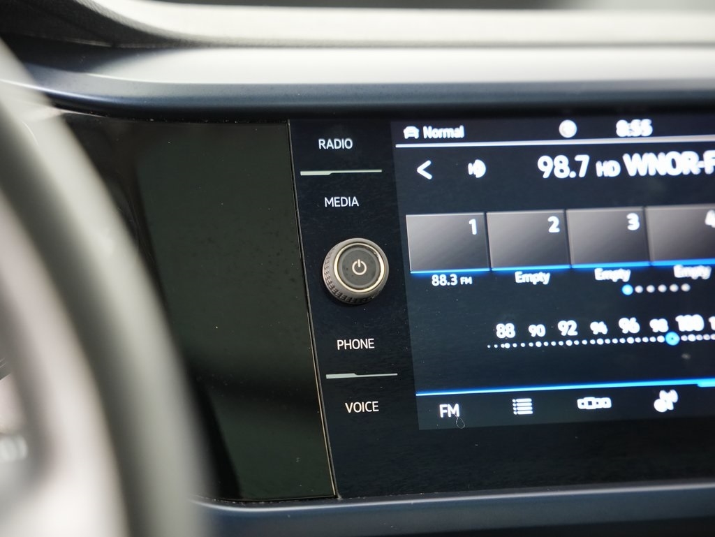 Volkswagen Taos SE 4Motion 2022