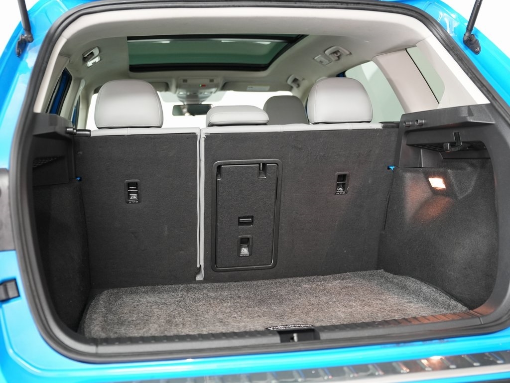 Volkswagen Taos SE 4Motion 2022