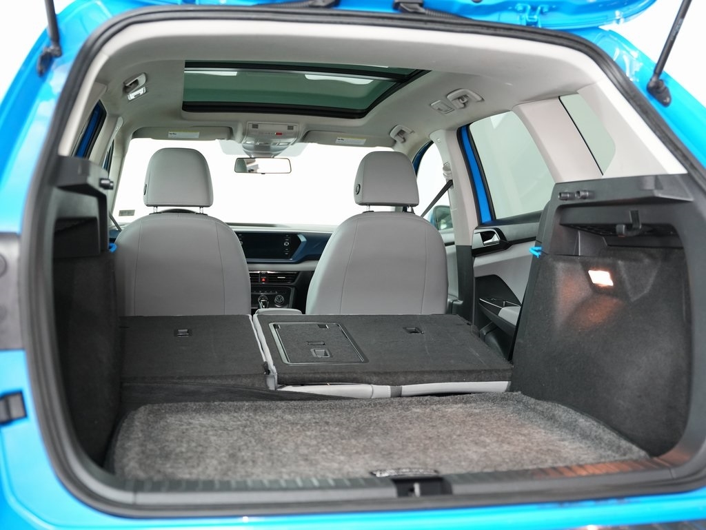 Volkswagen Taos SE 4Motion 2022