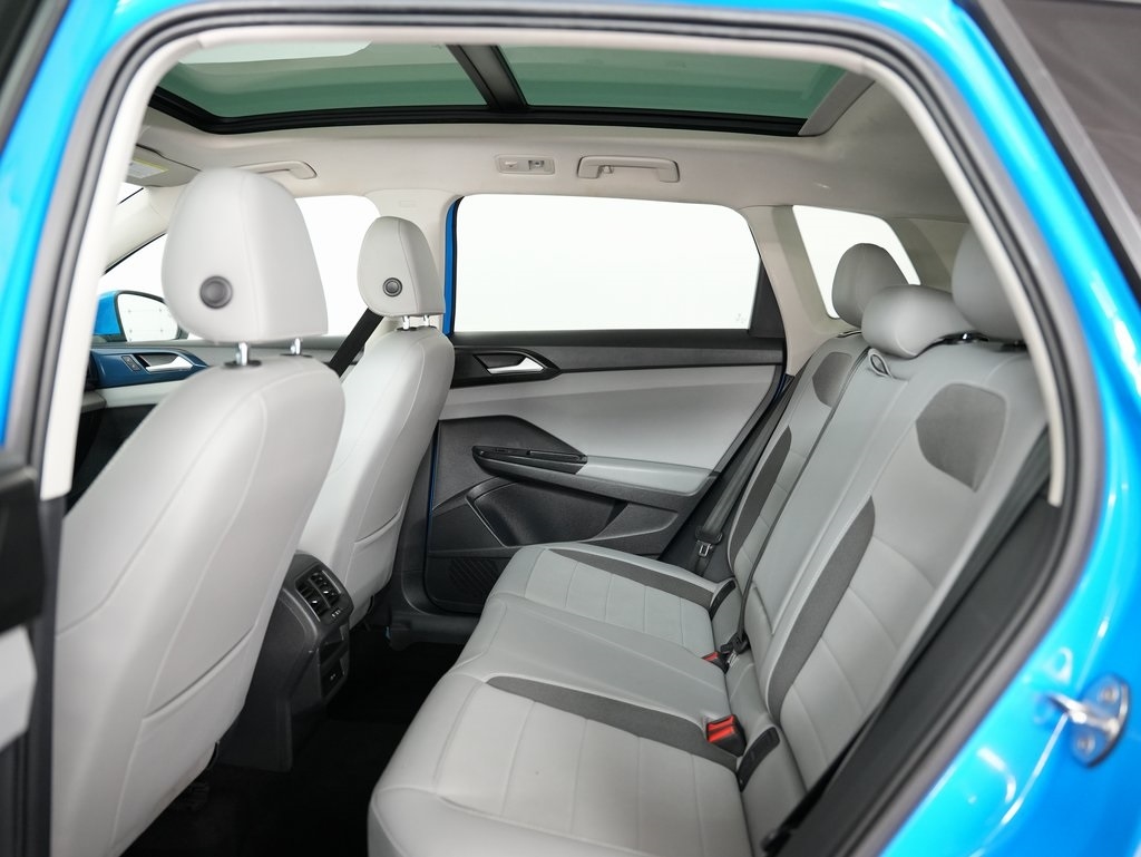 Volkswagen Taos SE 4Motion 2022