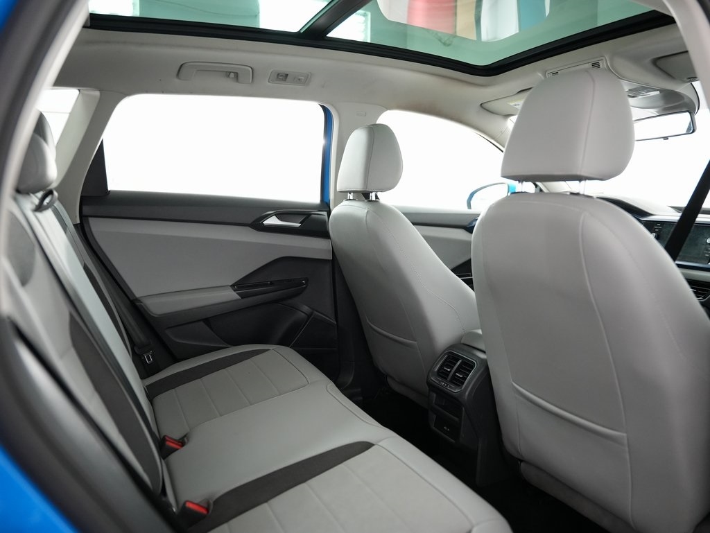 Volkswagen Taos SE 4Motion 2022