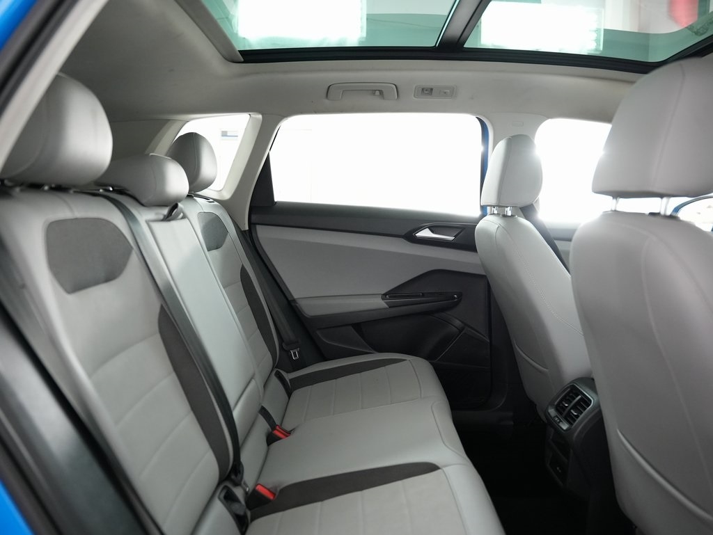 Volkswagen Taos SE 4Motion 2022