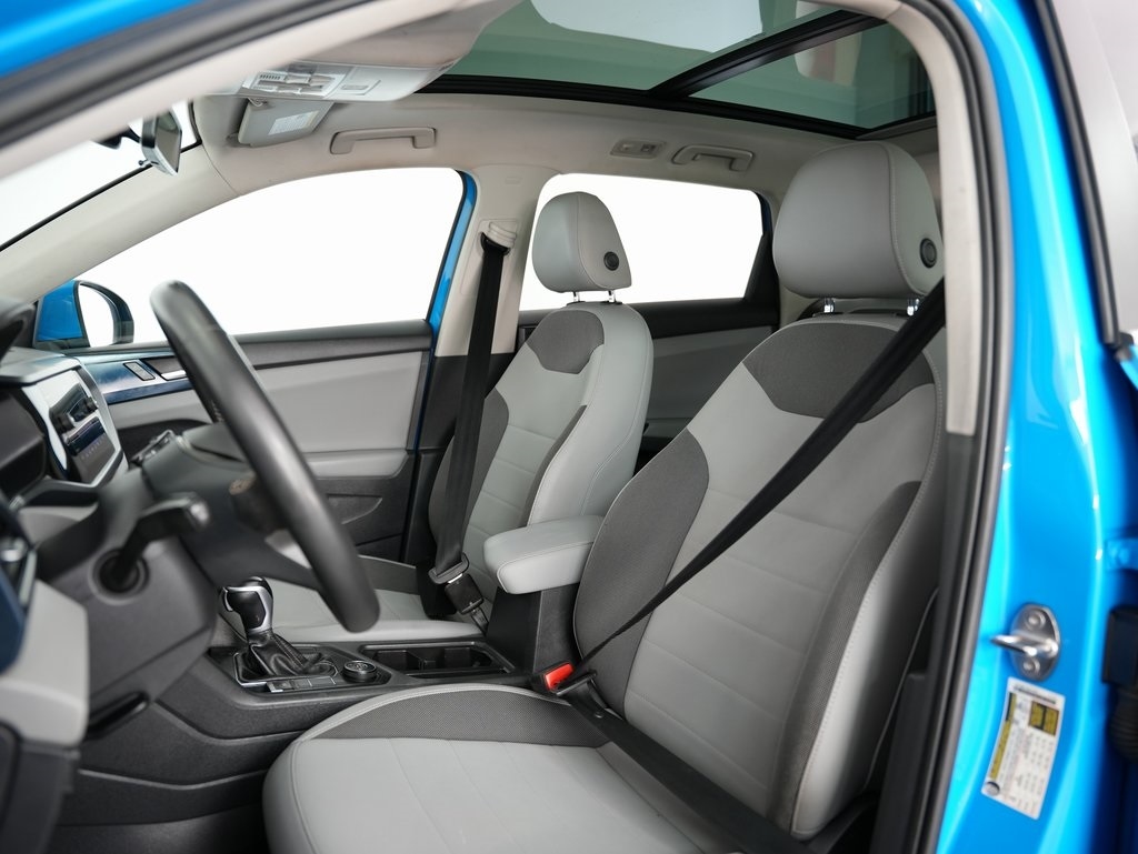 Volkswagen Taos SE 4Motion 2022