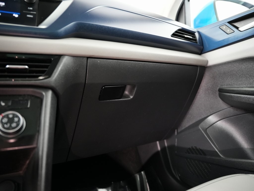 Volkswagen Taos SE 4Motion 2022