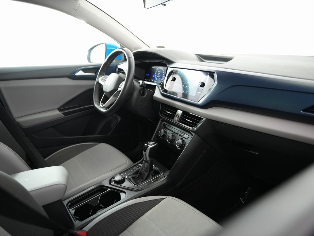 Volkswagen Taos SE 4Motion 2022