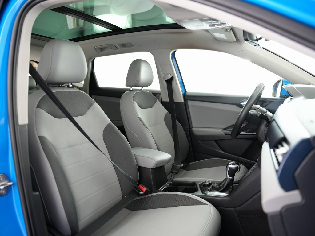 Volkswagen Taos SE 4Motion 2022