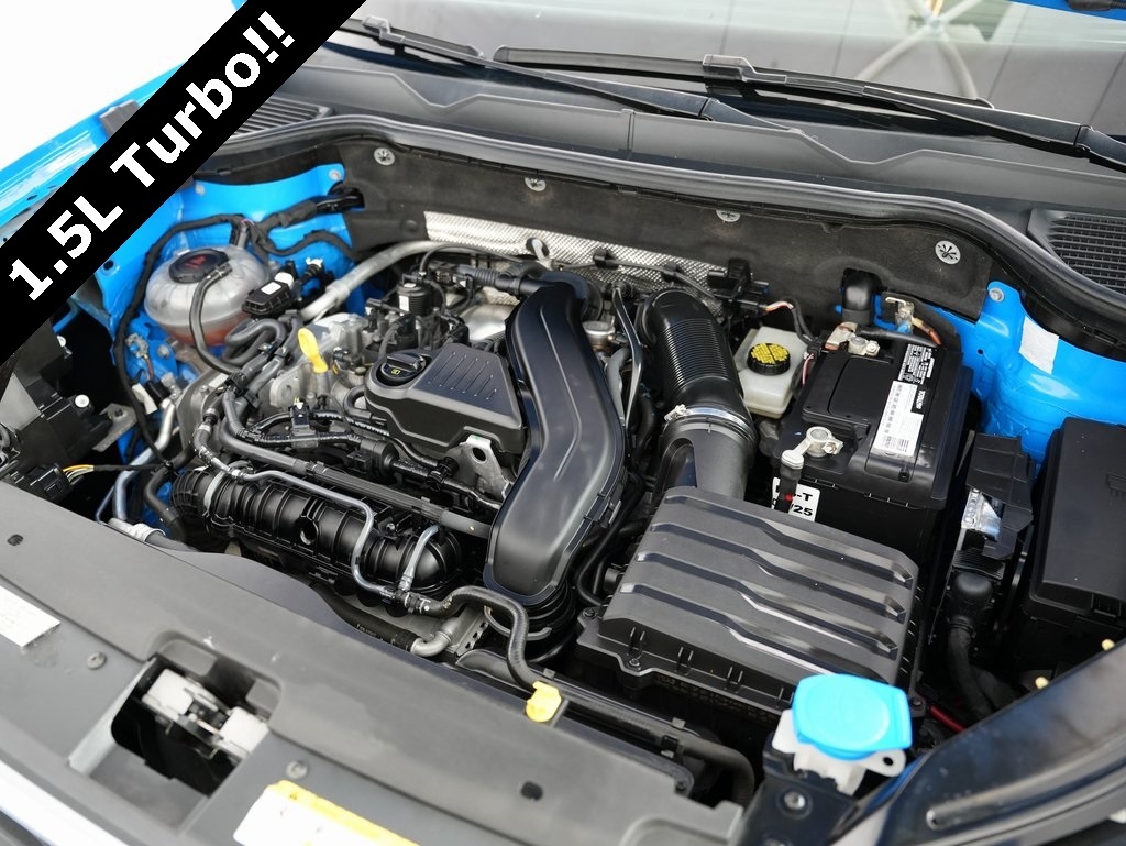 Volkswagen Taos SE 4Motion 2022