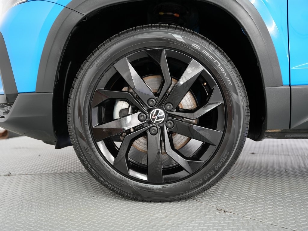 Volkswagen Taos SE 4Motion 2022