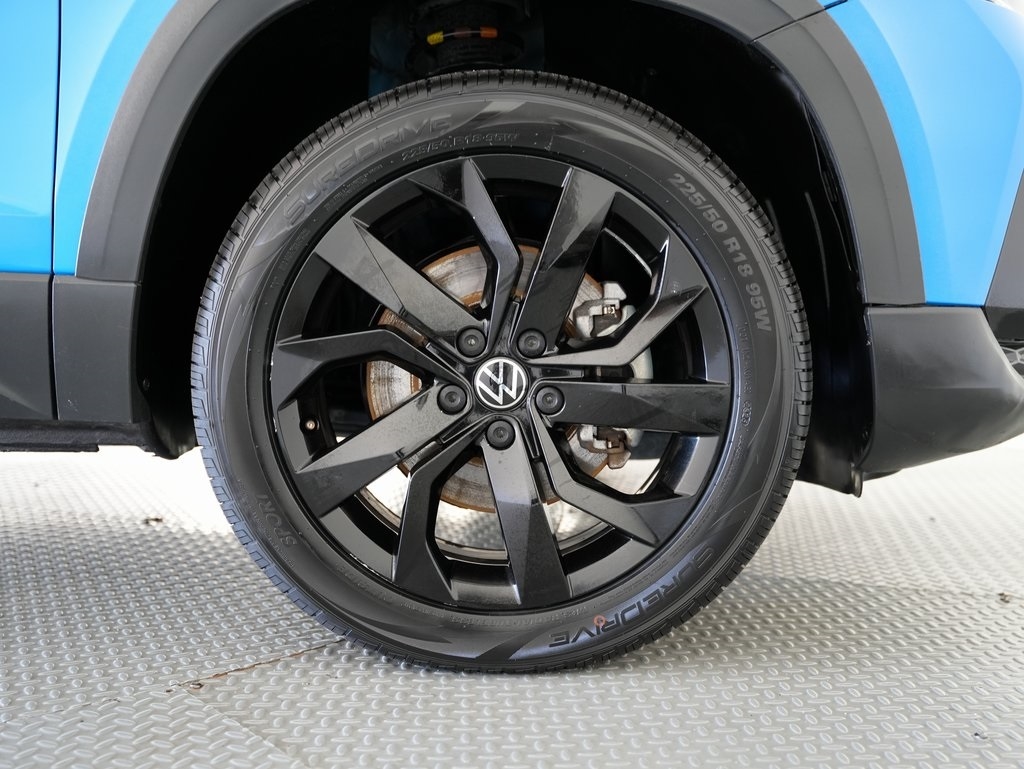 Volkswagen Taos SE 4Motion 2022
