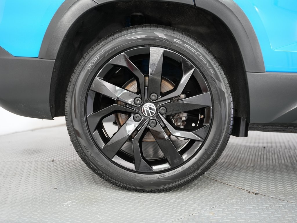 Volkswagen Taos SE 4Motion 2022