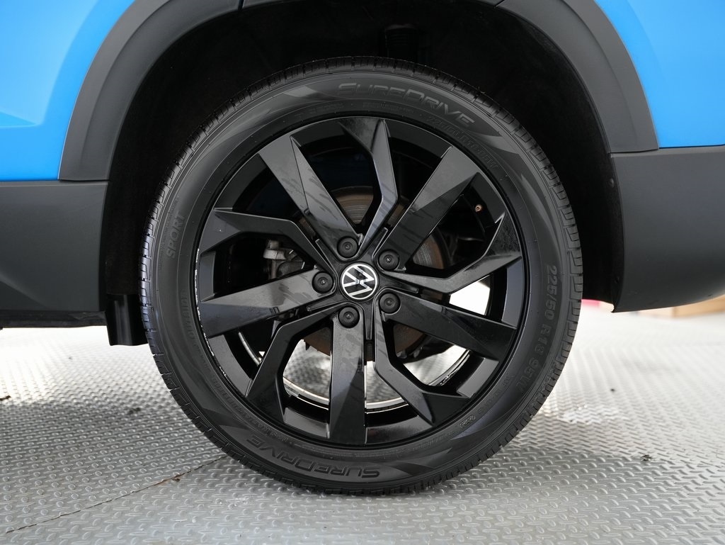 Volkswagen Taos SE 4Motion 2022