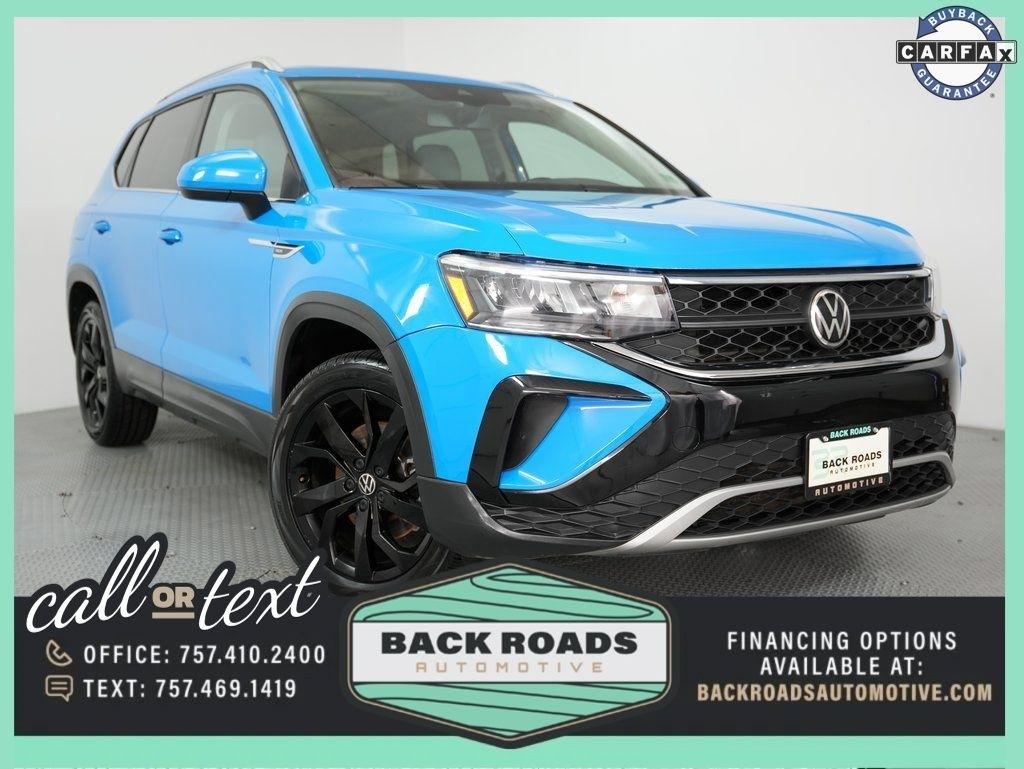 Volkswagen Taos SE 4Motion 2022