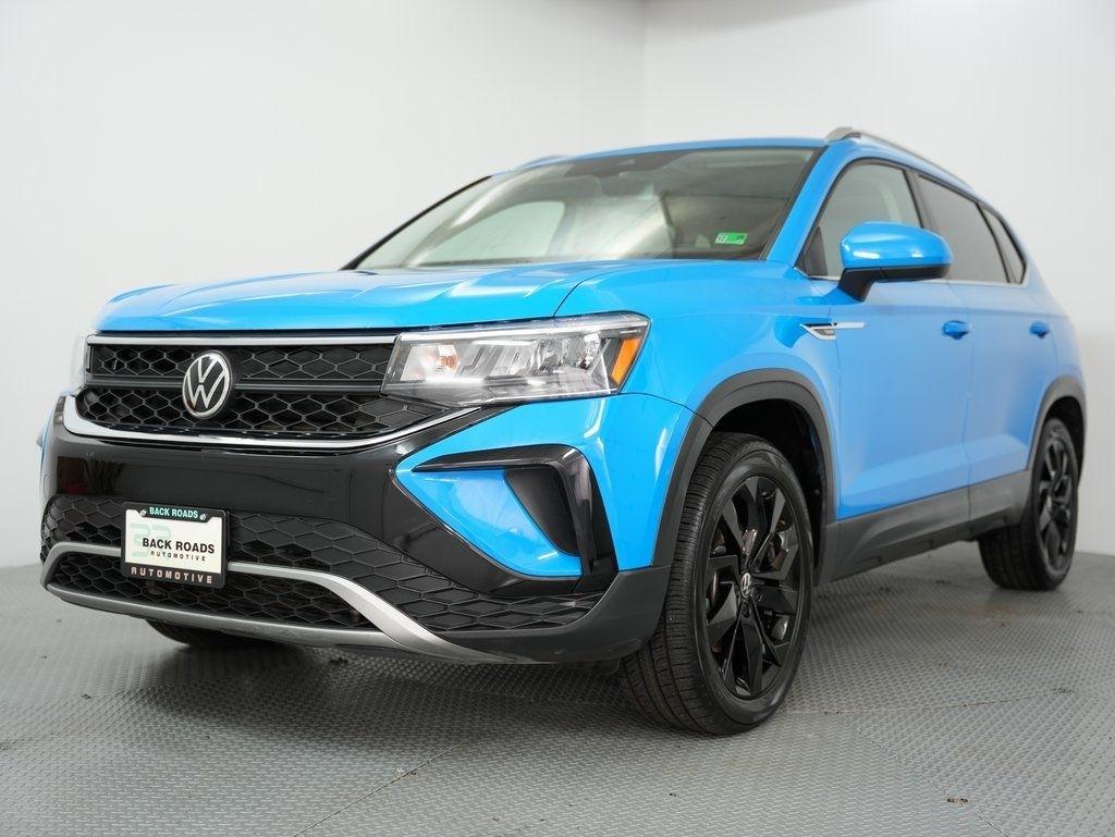 Volkswagen Taos SE 4Motion 2022