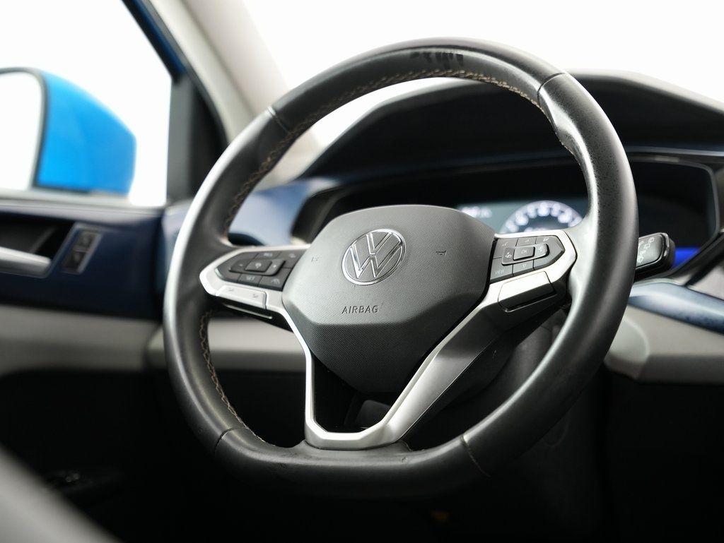 Volkswagen Taos SE 4Motion 2022