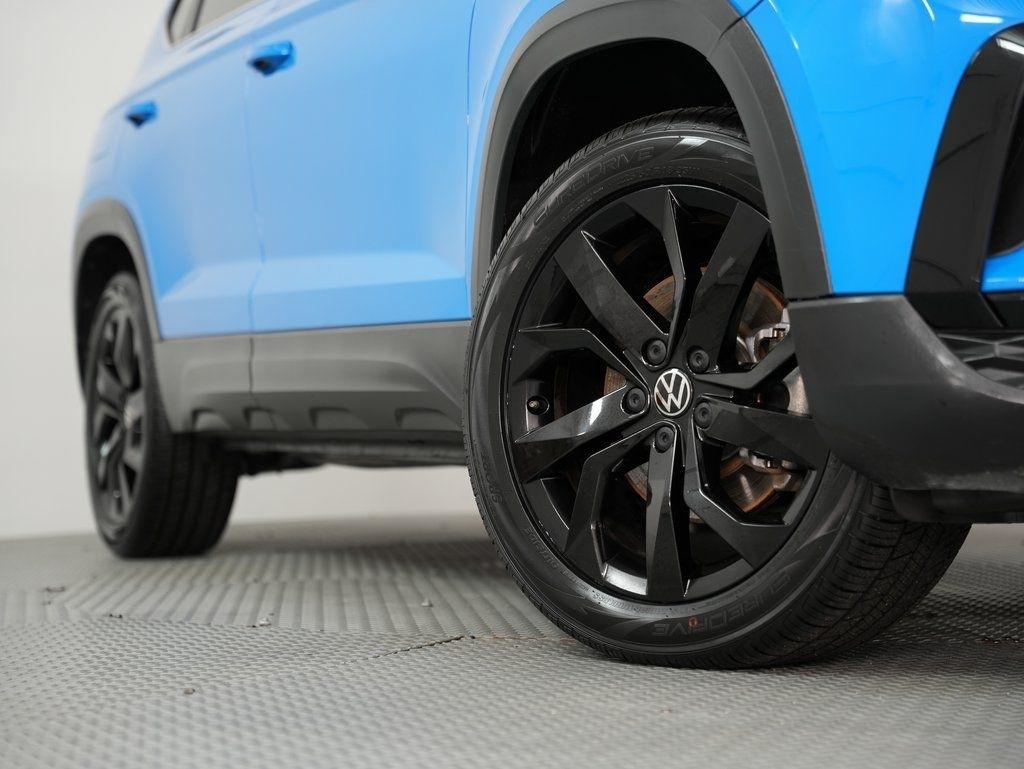 Volkswagen Taos SE 4Motion 2022