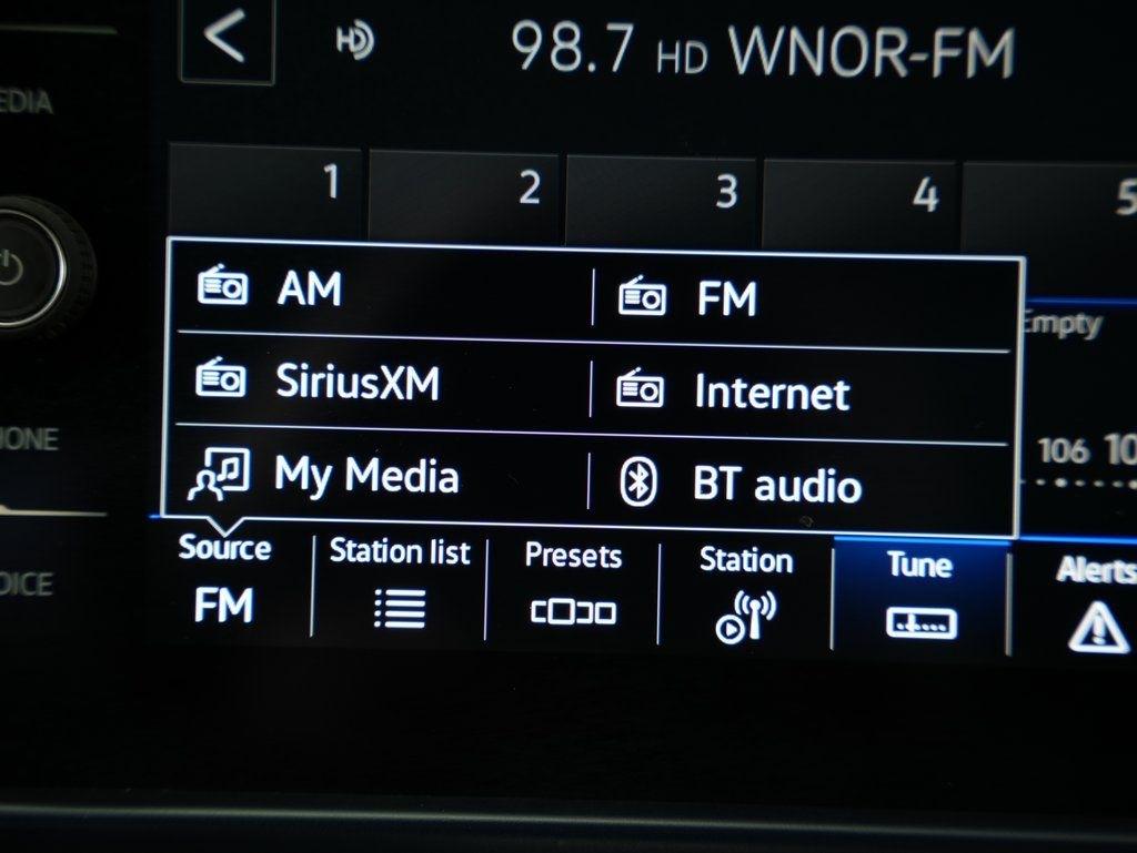 Volkswagen Taos SE 4Motion 2022