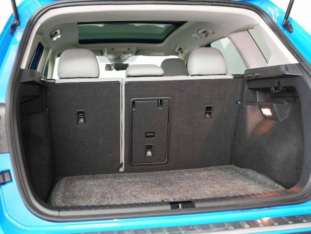 Volkswagen Taos SE 4Motion 2022