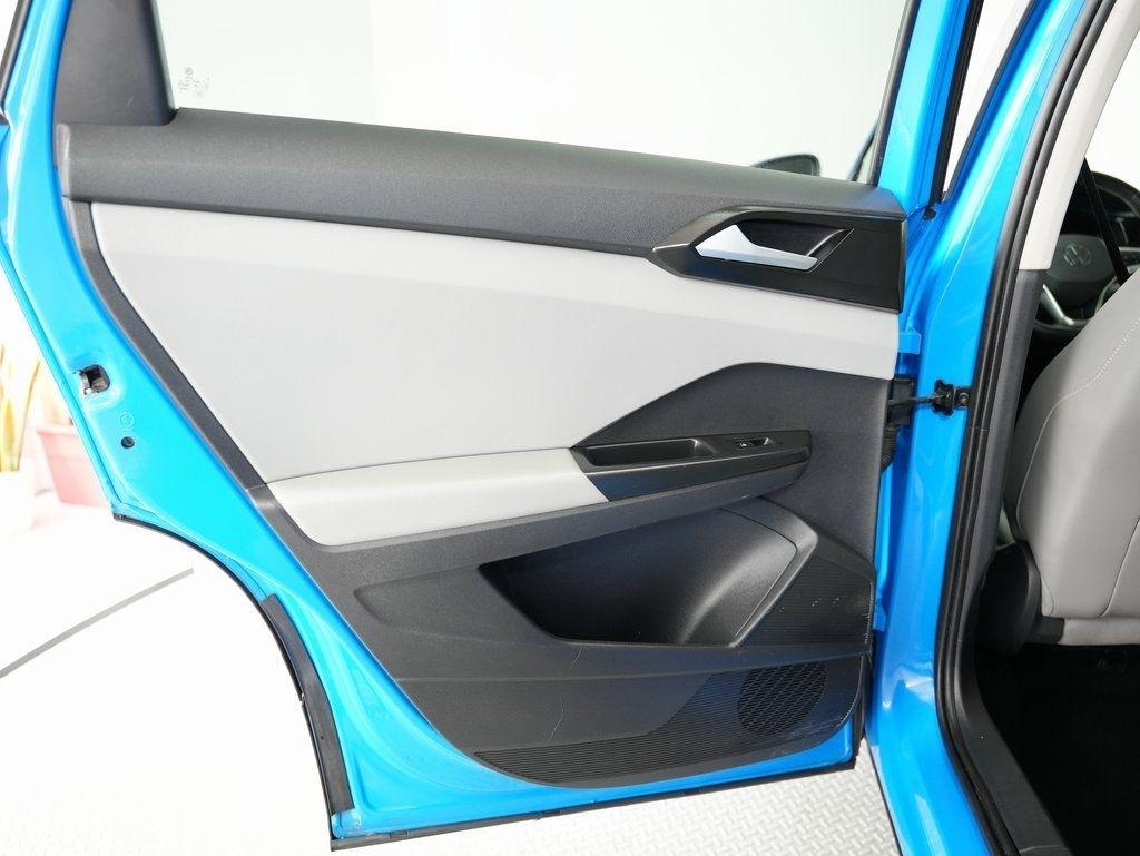 Volkswagen Taos SE 4Motion 2022