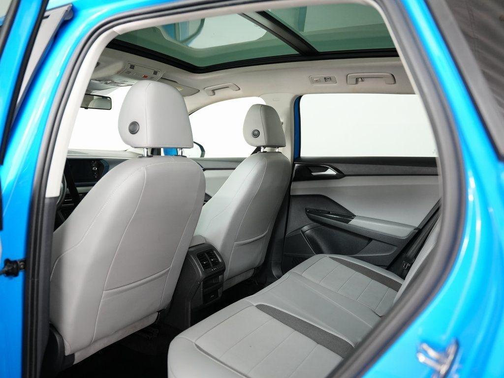 Volkswagen Taos SE 4Motion 2022