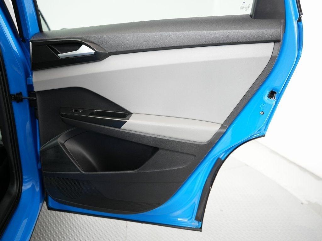 Volkswagen Taos SE 4Motion 2022