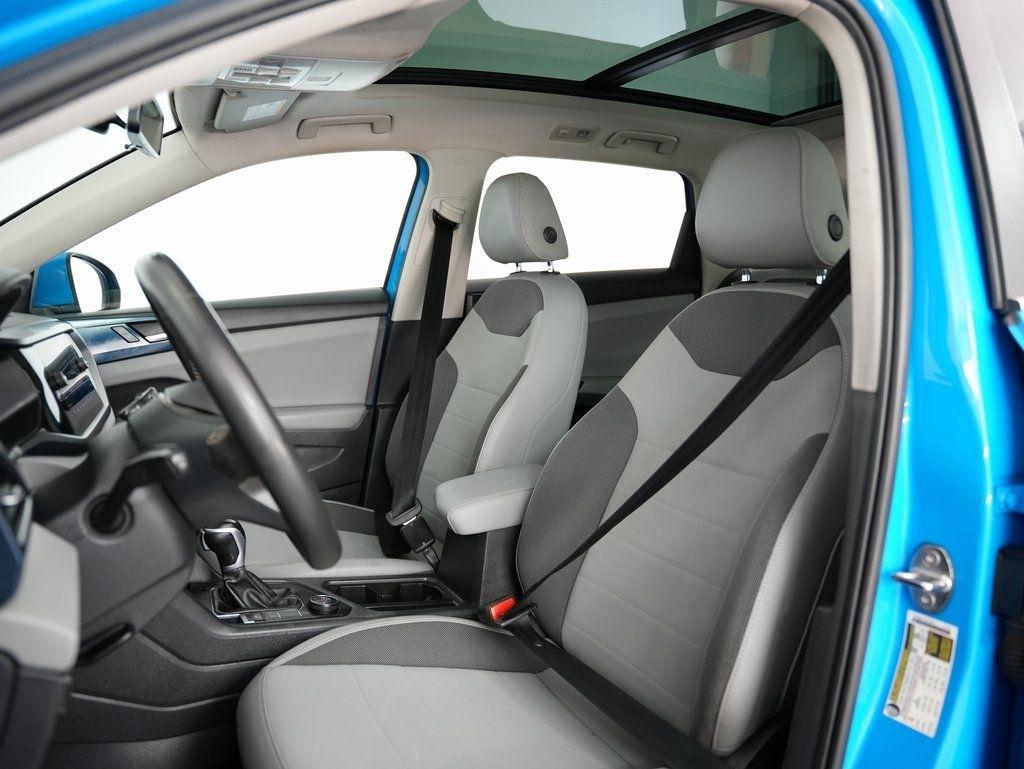 Volkswagen Taos SE 4Motion 2022