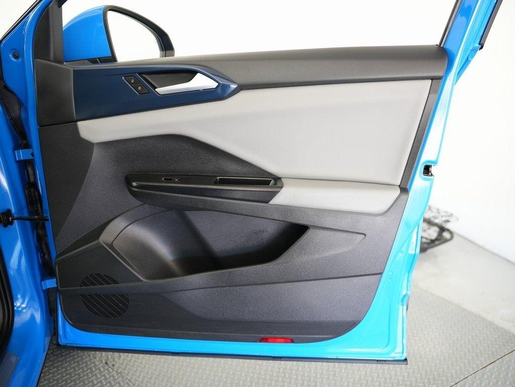 Volkswagen Taos SE 4Motion 2022