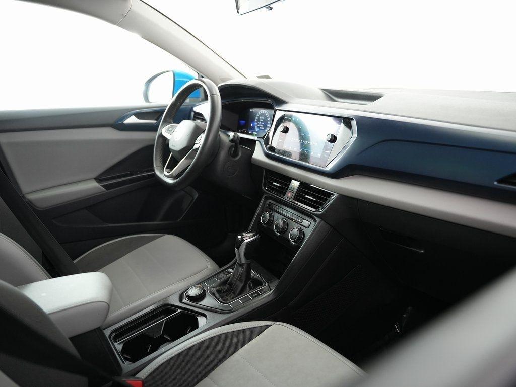 Volkswagen Taos SE 4Motion 2022