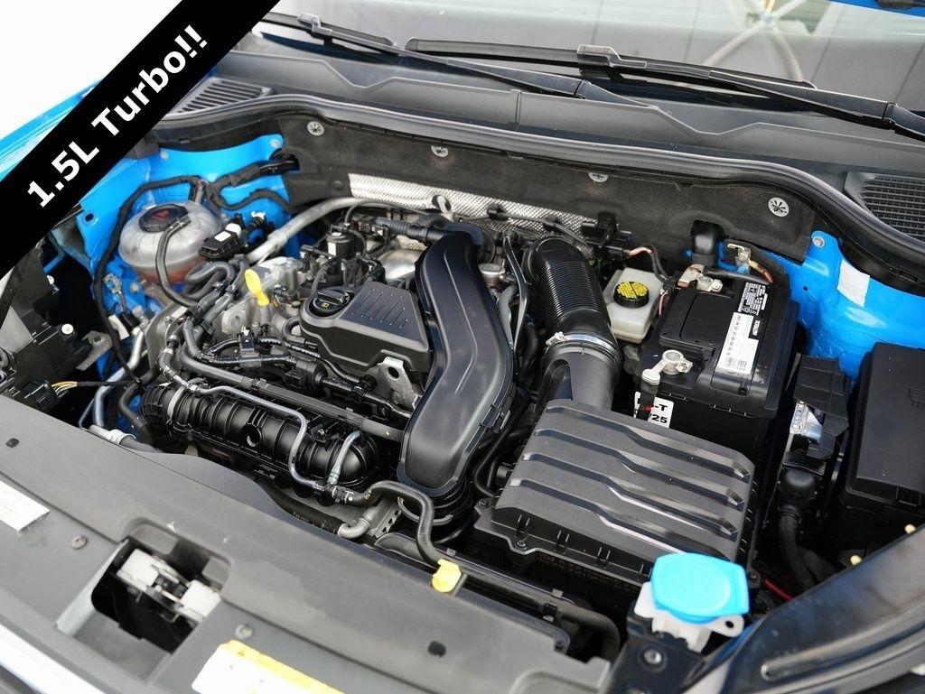 Volkswagen Taos SE 4Motion 2022