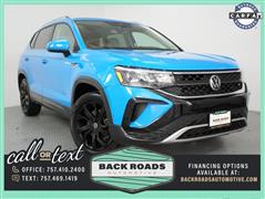 2022 Volkswagen Taos 