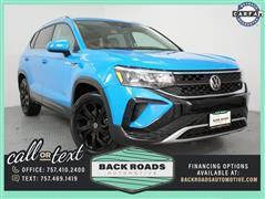 2022 Volkswagen Taos 