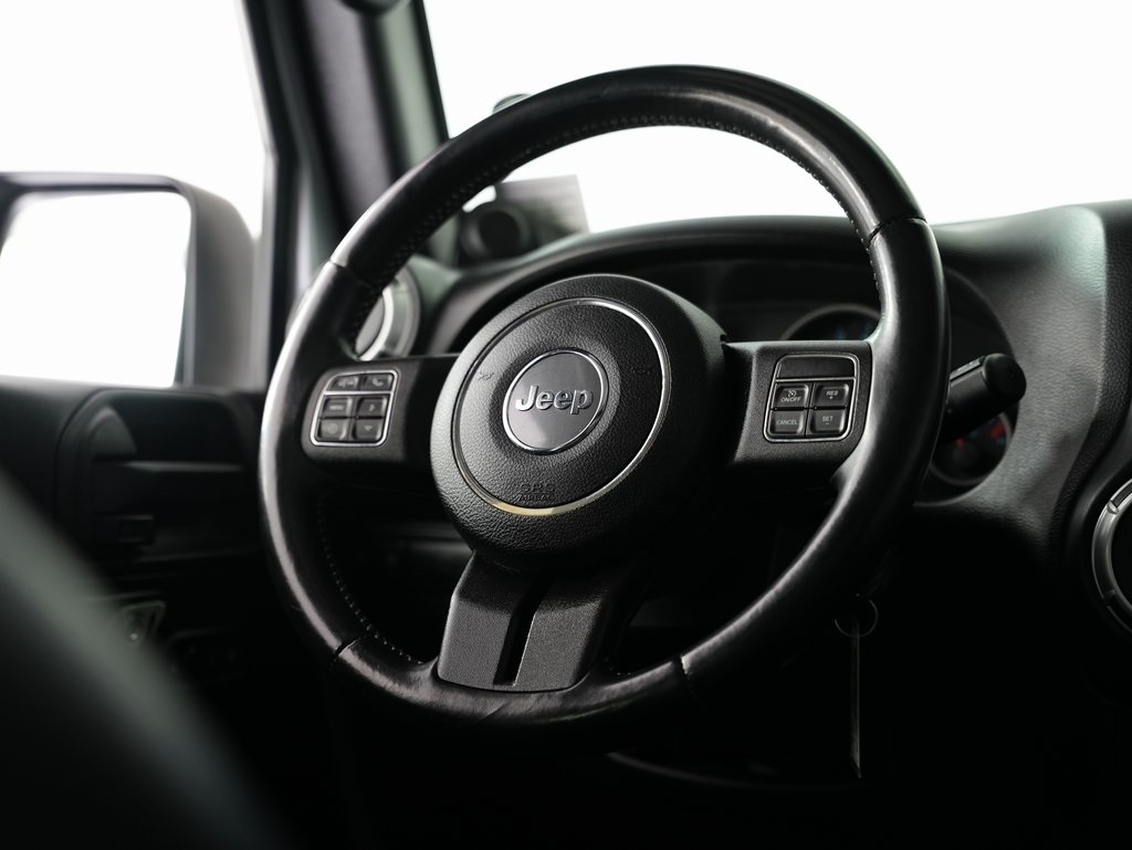 Jeep Wrangler 4WD 2dr Call of Duty MW3 *Ltd Avail* 2012