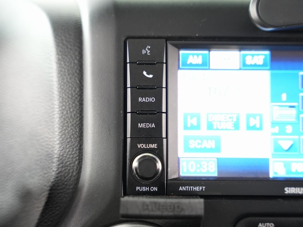 Jeep Wrangler 4WD 2dr Call of Duty MW3 *Ltd Avail* 2012