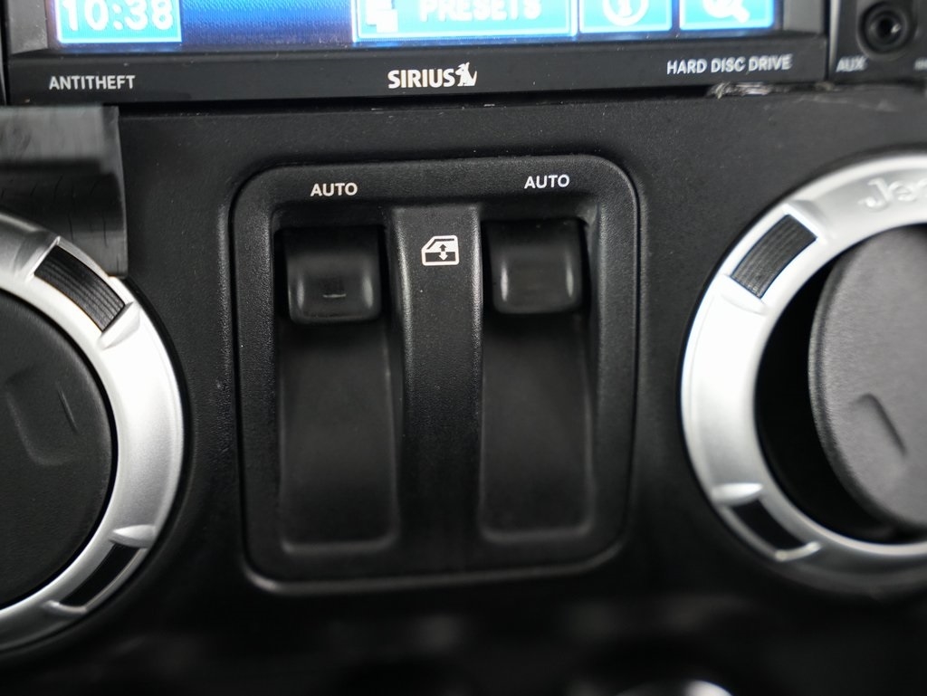 Jeep Wrangler 4WD 2dr Call of Duty MW3 *Ltd Avail* 2012