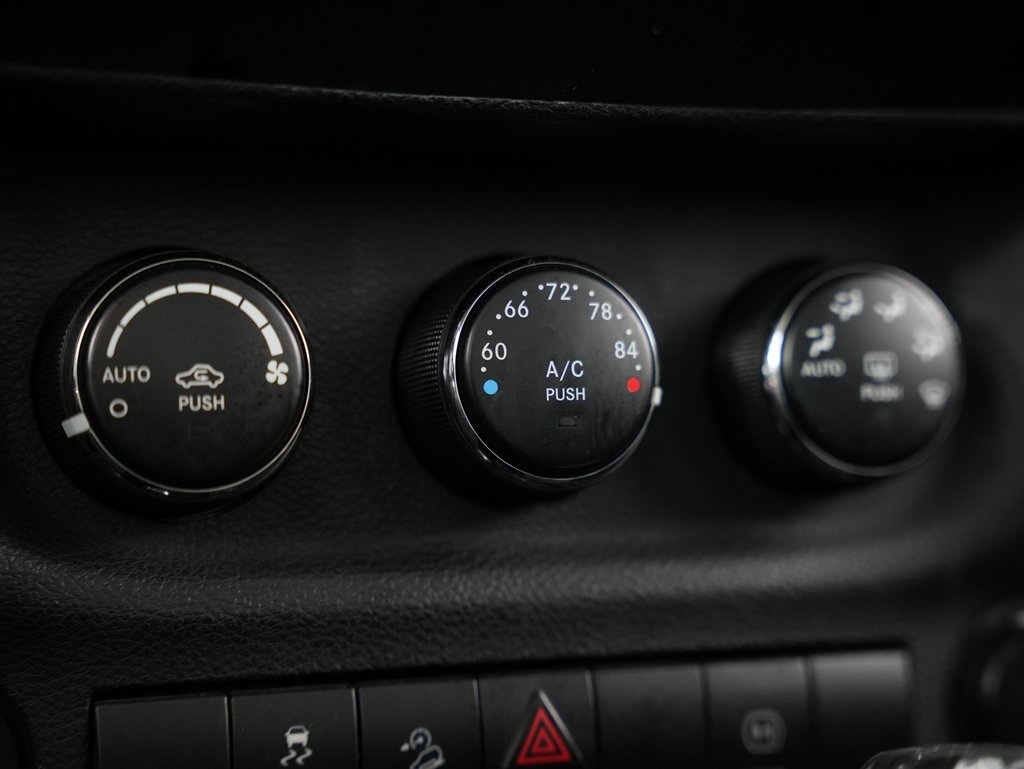 Jeep Wrangler 4WD 2dr Call of Duty MW3 *Ltd Avail* 2012