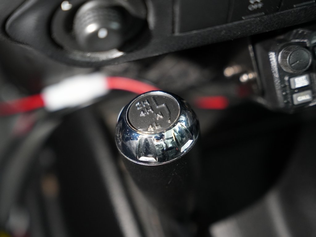 Jeep Wrangler 4WD 2dr Call of Duty MW3 *Ltd Avail* 2012