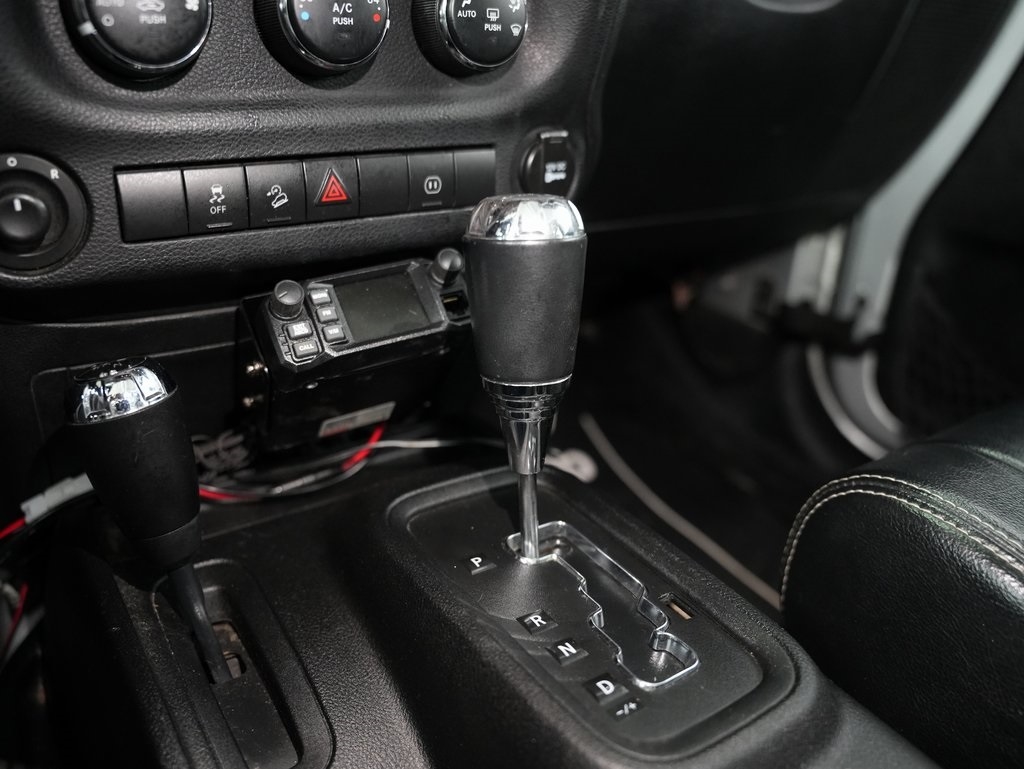 Jeep Wrangler 4WD 2dr Call of Duty MW3 *Ltd Avail* 2012