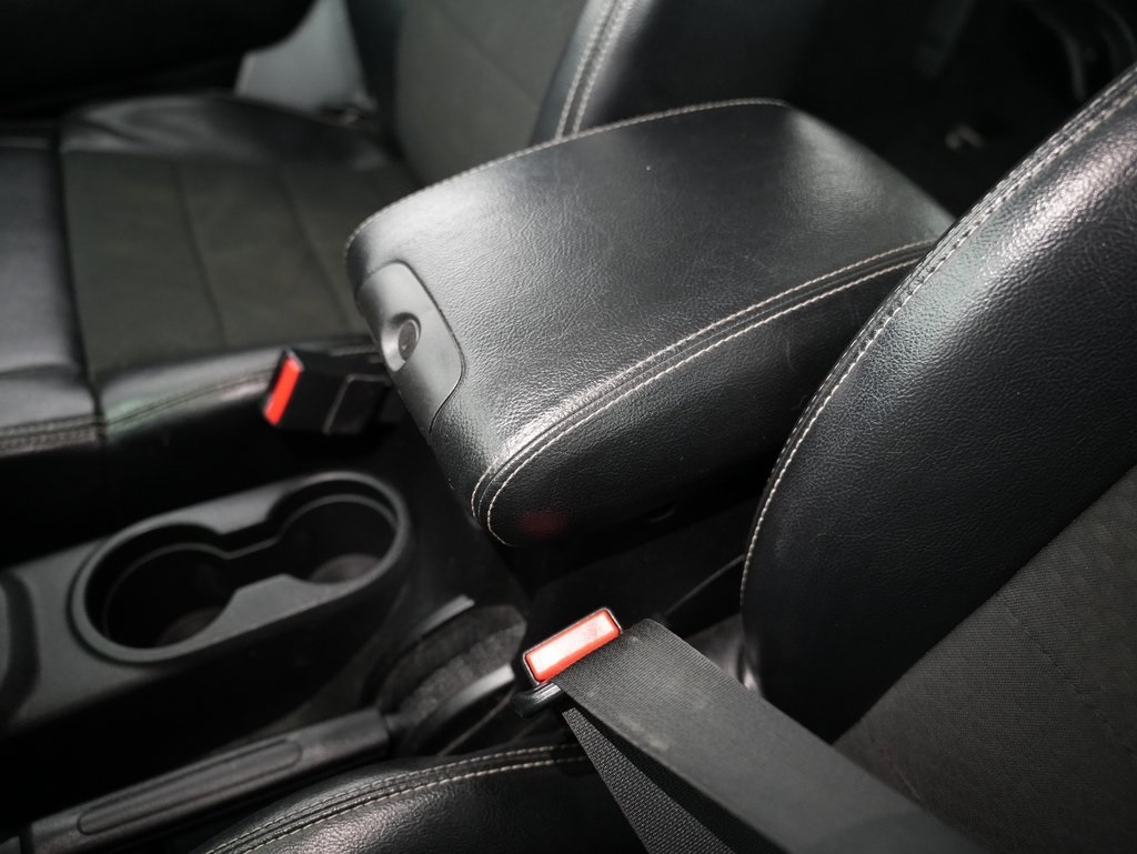 Jeep Wrangler 4WD 2dr Call of Duty MW3 *Ltd Avail* 2012