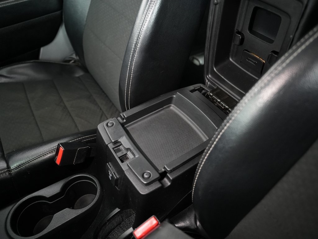 Jeep Wrangler 4WD 2dr Call of Duty MW3 *Ltd Avail* 2012