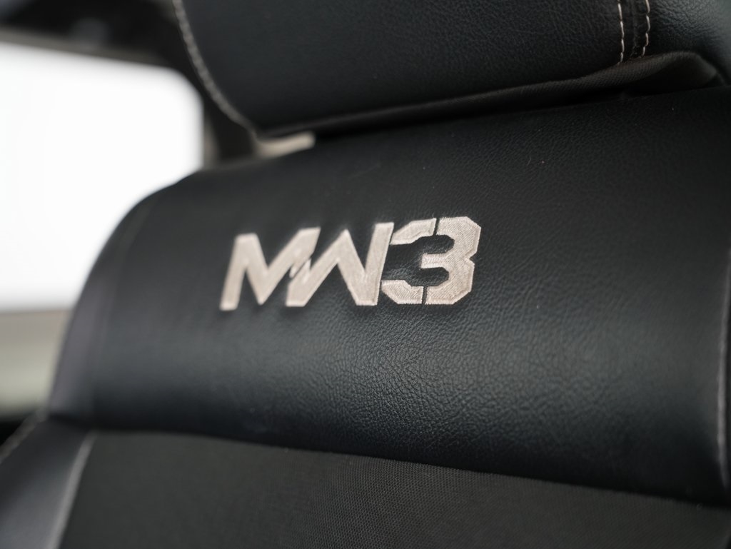 Jeep Wrangler 4WD 2dr Call of Duty MW3 *Ltd Avail* 2012