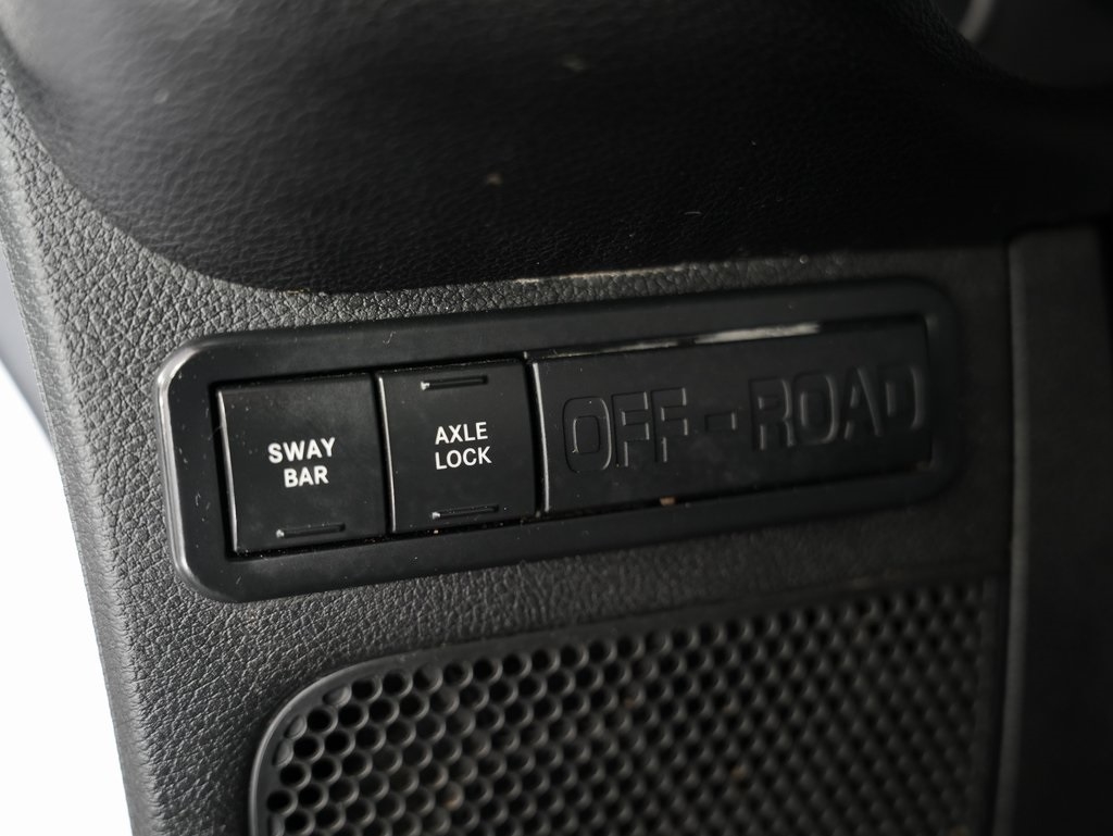 Jeep Wrangler 4WD 2dr Call of Duty MW3 *Ltd Avail* 2012