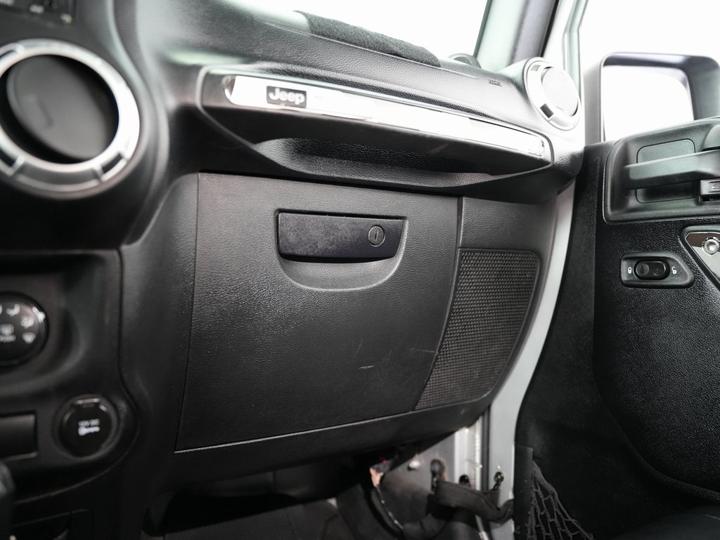 Jeep Wrangler 4WD 2dr Call of Duty MW3 *Ltd Avail* 2012