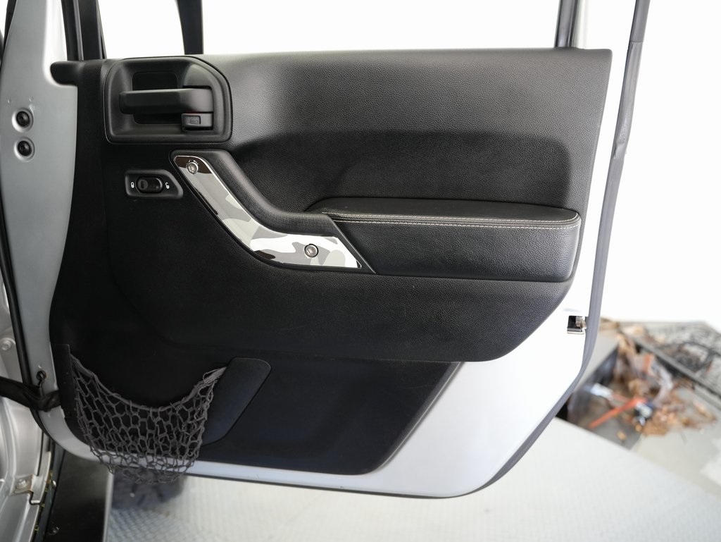 Jeep Wrangler 4WD 2dr Call of Duty MW3 *Ltd Avail* 2012