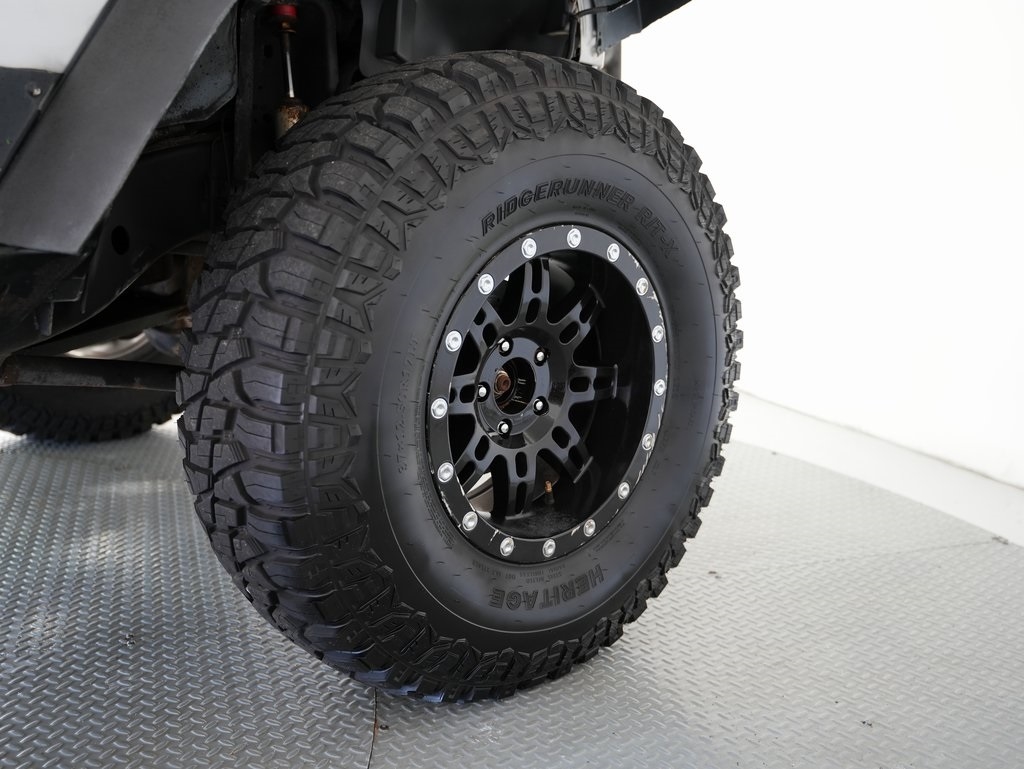 Jeep Wrangler 4WD 2dr Call of Duty MW3 *Ltd Avail* 2012