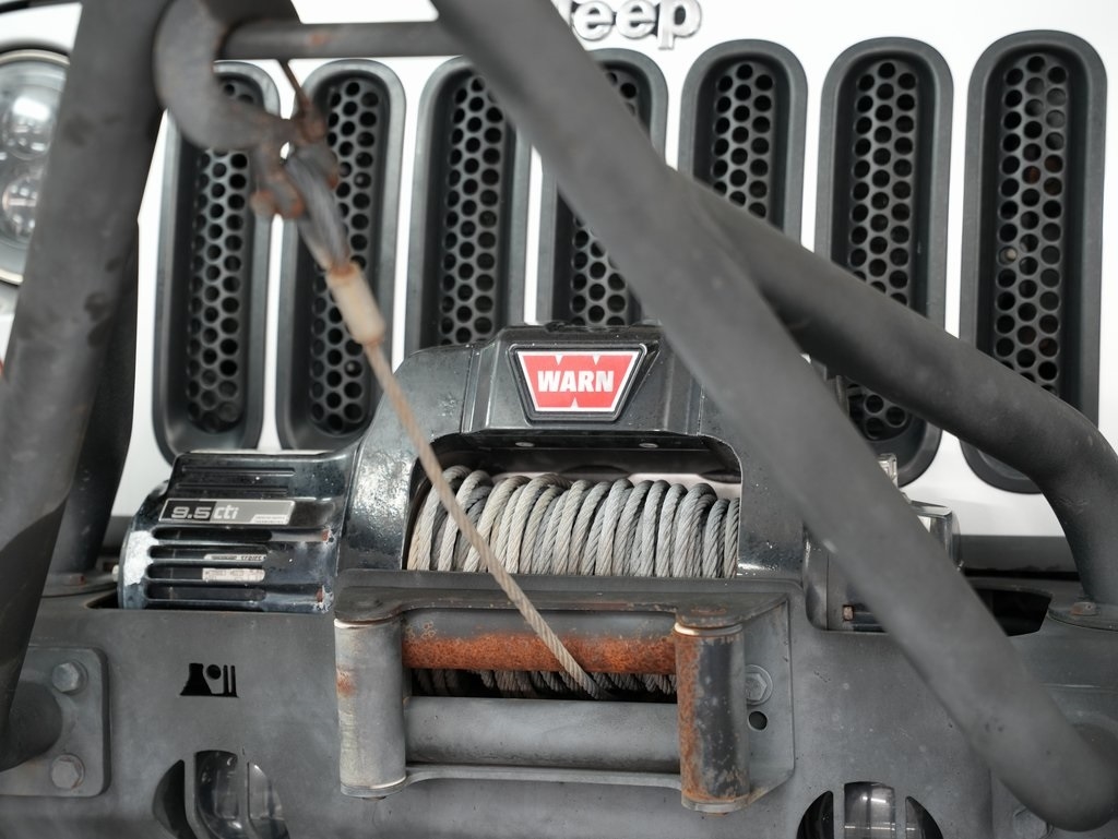 Jeep Wrangler 4WD 2dr Call of Duty MW3 *Ltd Avail* 2012